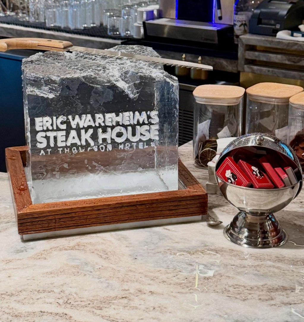 Eric Wareheim: Steakhouse