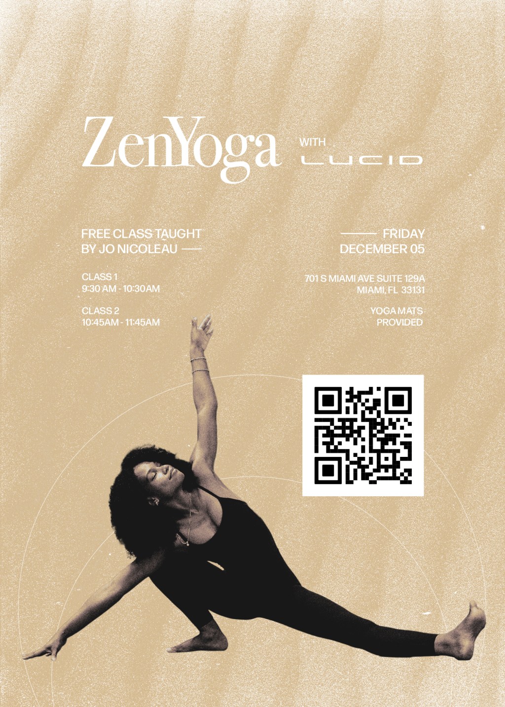 Lucid Motors: Miami Art&nbsp;Week